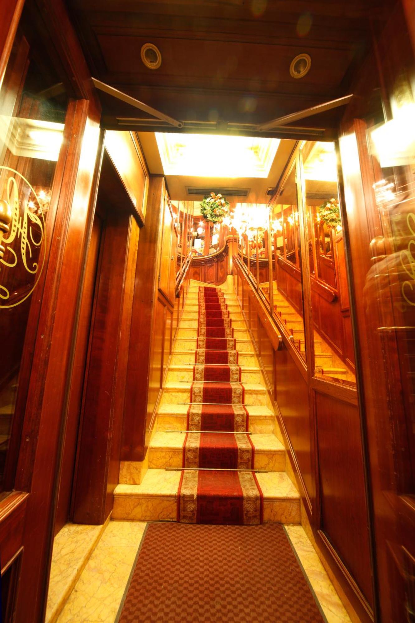 Hotel Lux Venice Luaran gambar