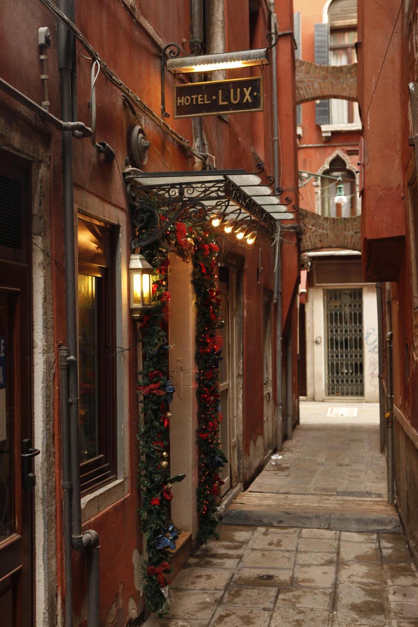 Hotel Lux Venice Luaran gambar