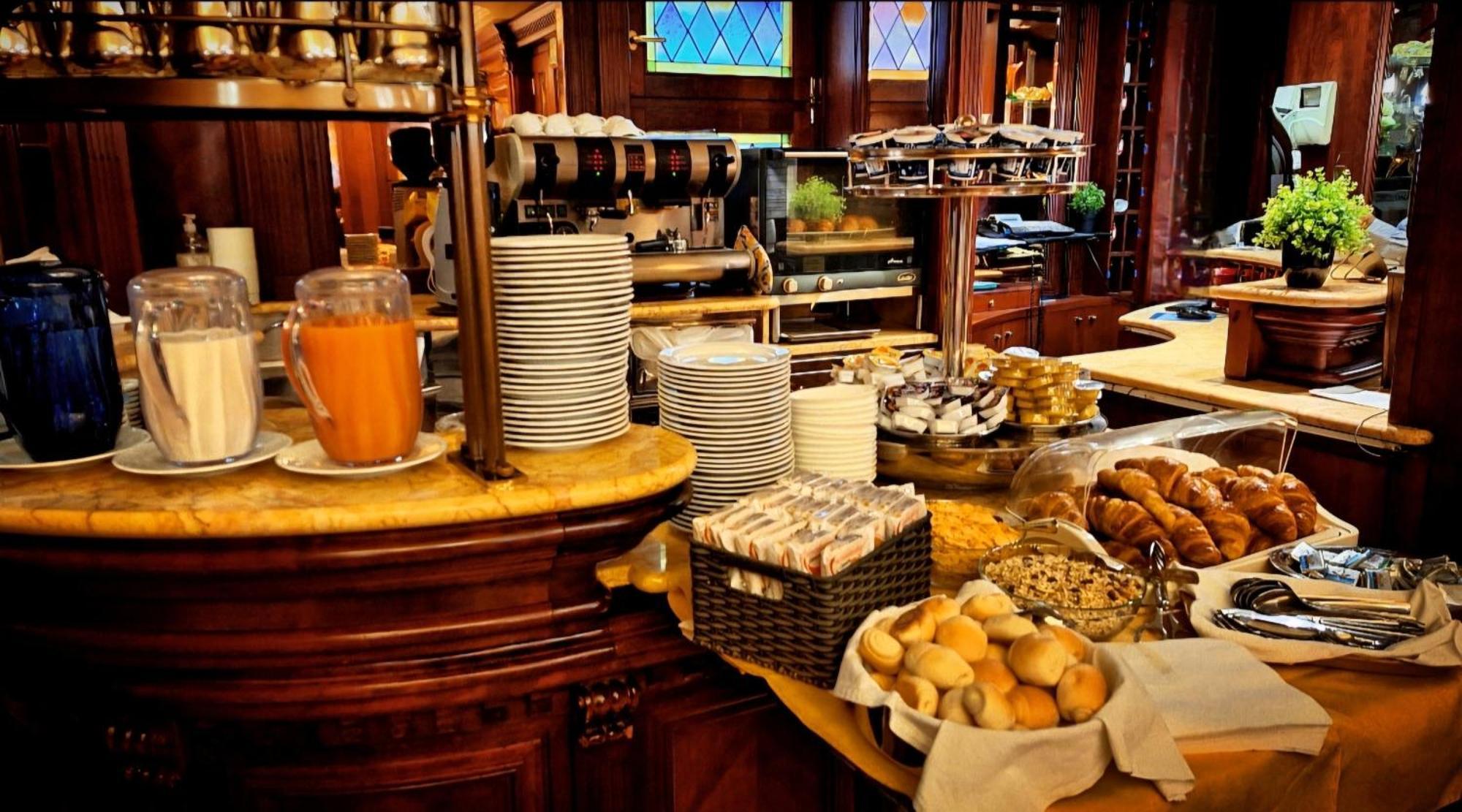 Hotel Lux Venice Luaran gambar