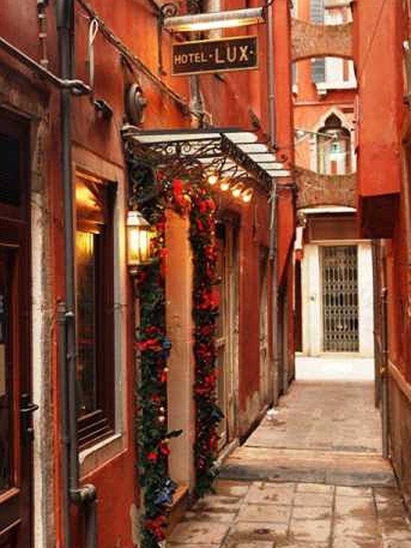 Hotel Lux Venice Luaran gambar