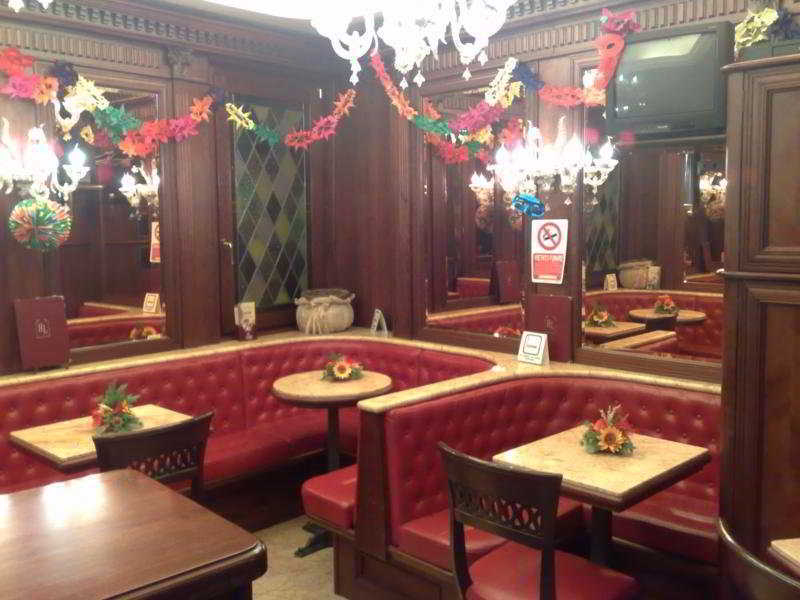 Hotel Lux Venice Luaran gambar