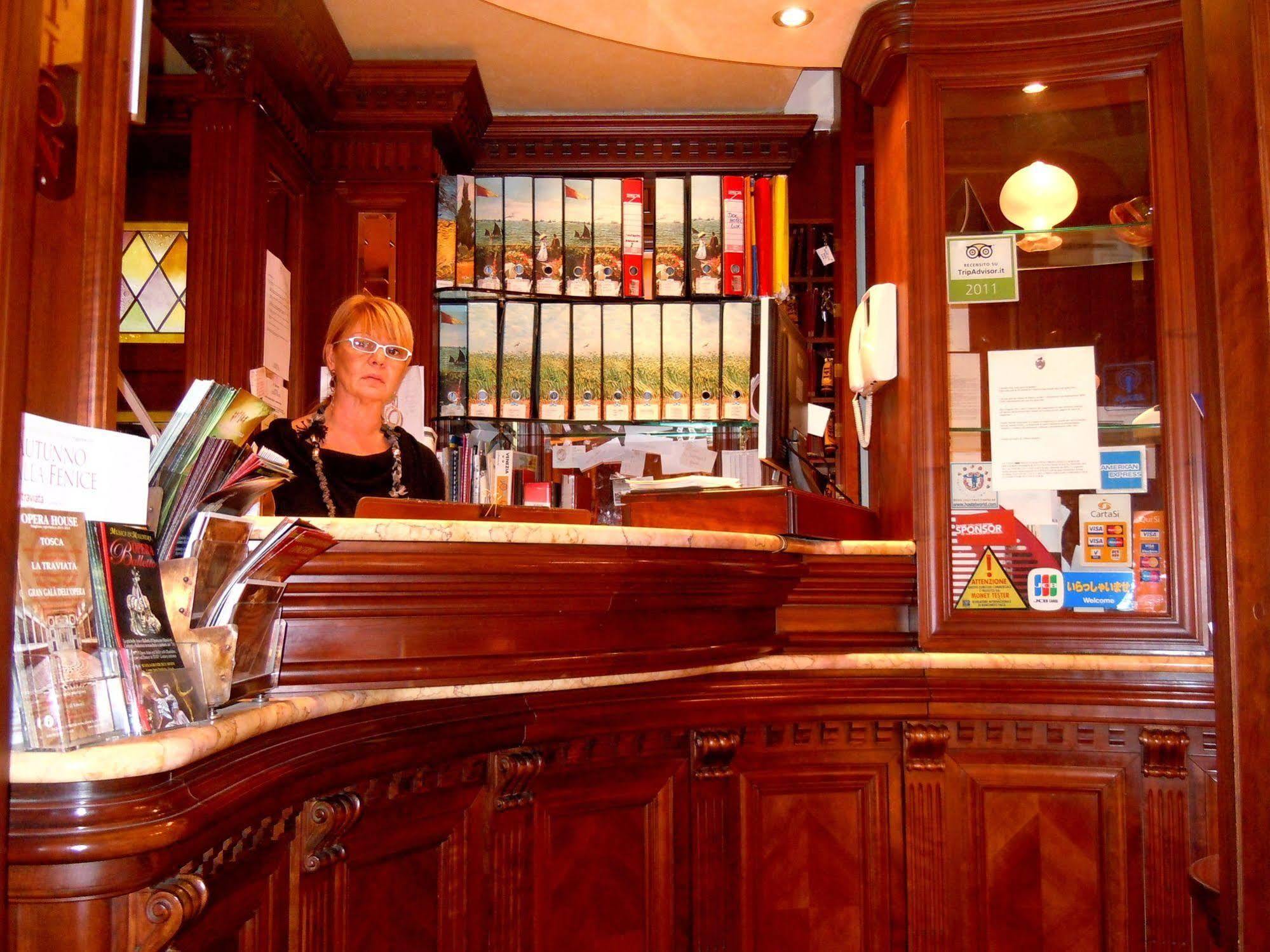 Hotel Lux Venice Luaran gambar